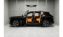 Rolls-Royce Cullinan 2025 | Brand New | Black Badge | Full Options | GCC Specs | Agency Warranty & Service