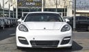 Porsche Panamera S