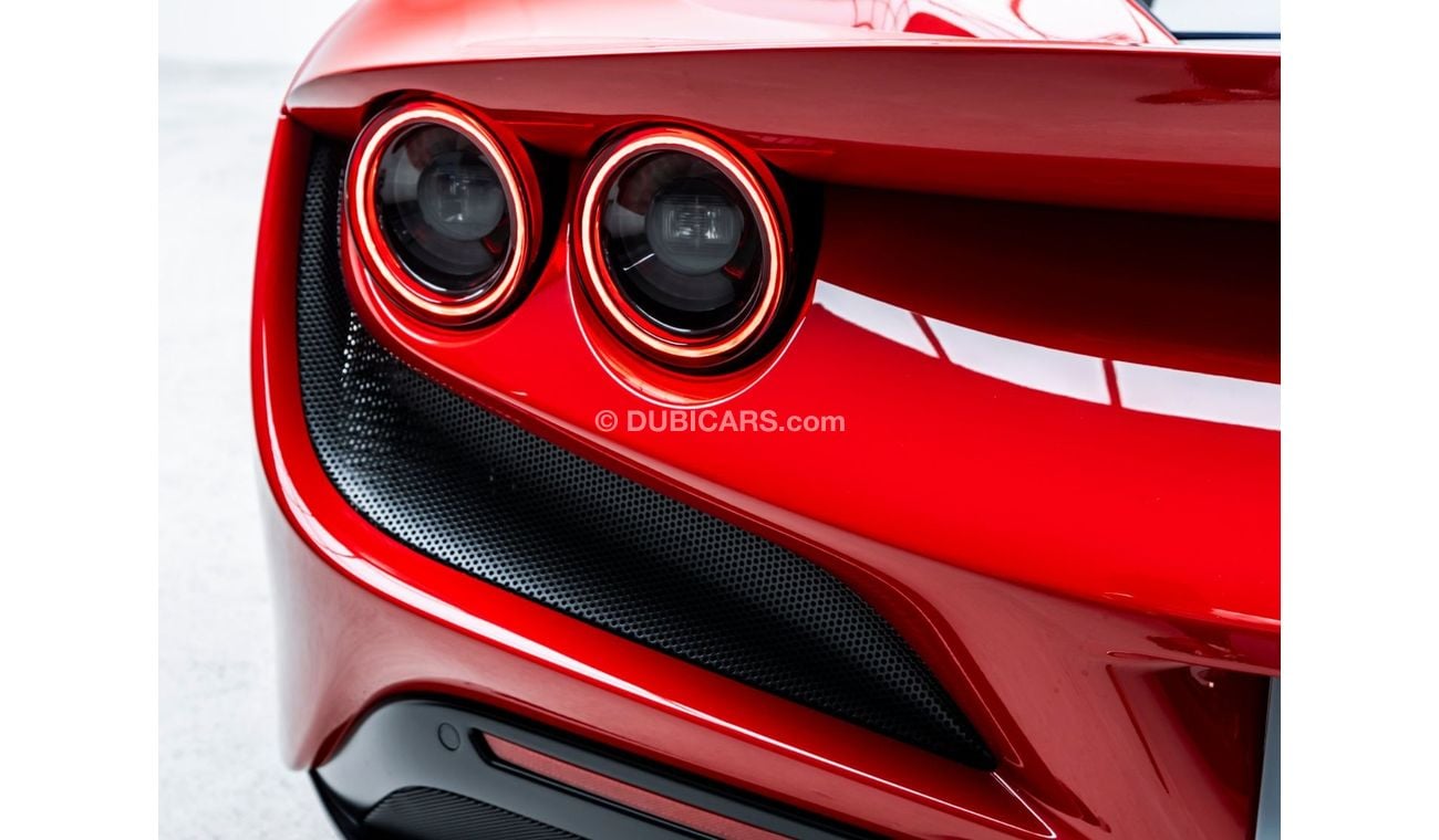 Ferrari F8 Tributo 3.9T V8