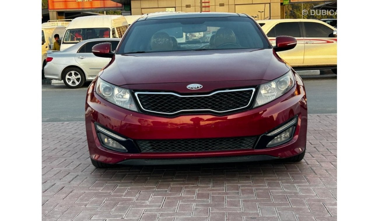 Kia Optima EX