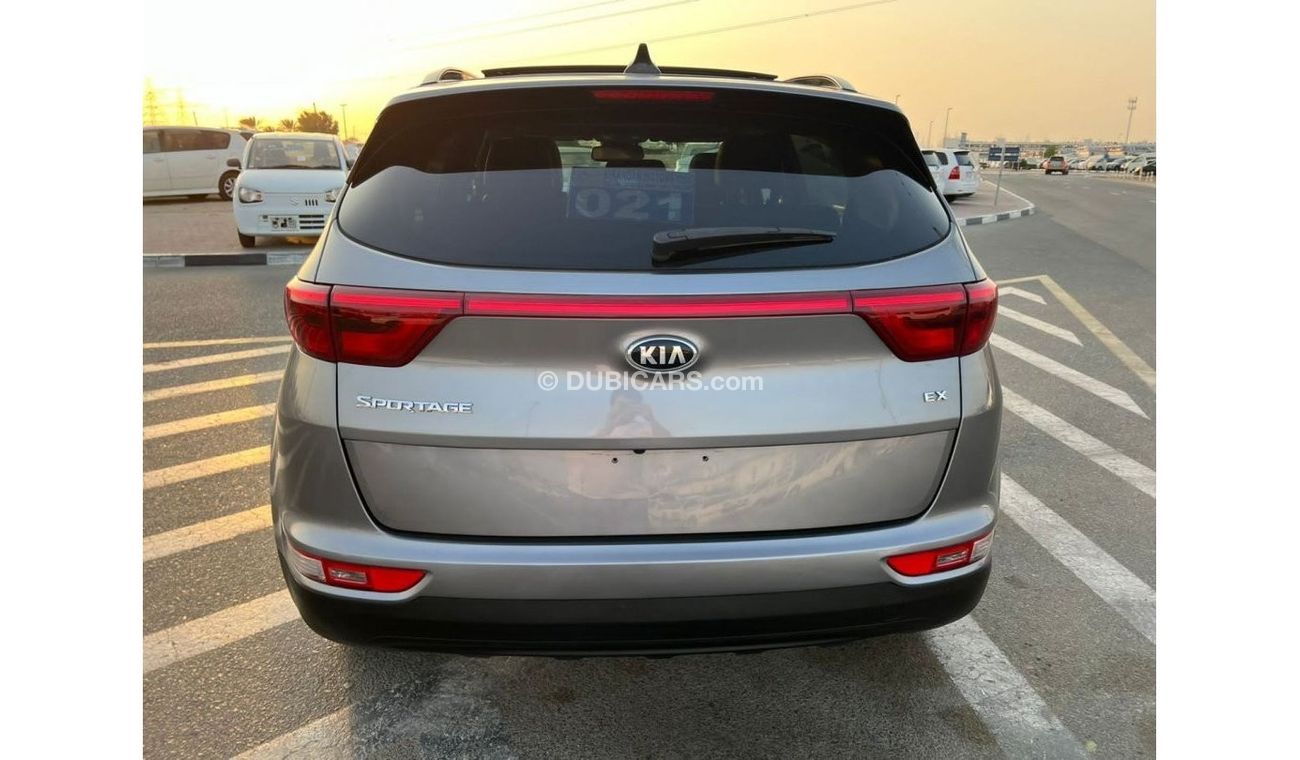 Kia Sportage 2019 Kia Sportage EX TOP 2.4L V4 Full Option+ Panorama View / EXPORT ONLY