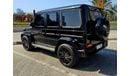 Mercedes-Benz G 63 AMG converting 2022 BRABUS