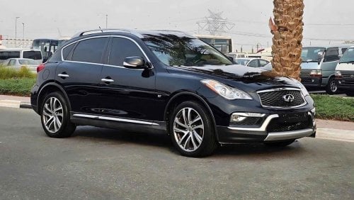 Infiniti QX50 / GCC/ FSH/ SERVICE HISTORY/ LOW MILEAGE/ AGENCY MAINTAINED/ LADY DRIVEN/ 896 MONTHLY/ LOT# 320014