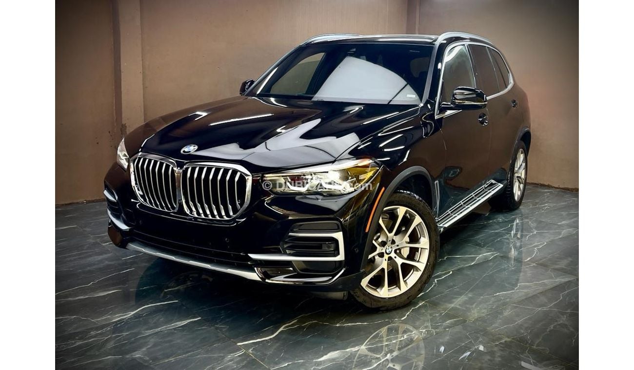 BMW X5 Mild hybrid twinturbo 3.0L