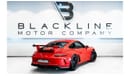 Porsche 911 2018 Porsche 911 GT3, Porsche Warranty, Full Porsche Service History, Low KMs, GCC