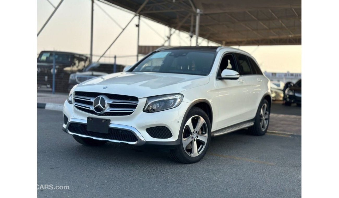 مرسيدس بنز GLC 350