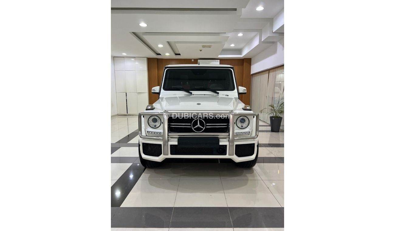 مرسيدس بنز G 36 AMG G63