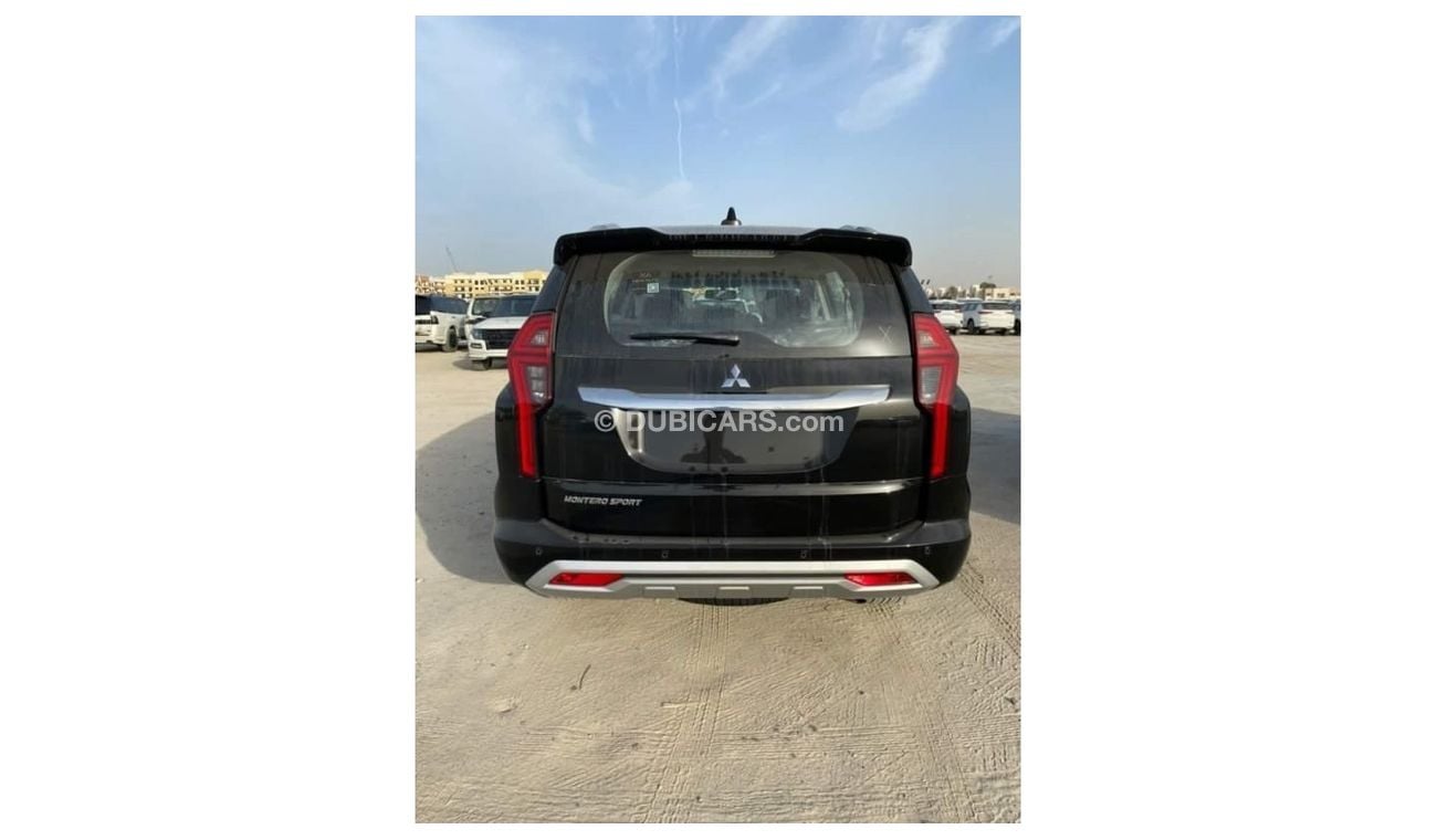 Mitsubishi Montero GLS 3.0L SPOILER SUNROOF LEATHER SEATS