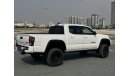 تويوتا تاكوما 4WD TRD PRO