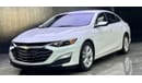 Chevrolet Malibu 2021 CHEVROLET MALIBU LT 1.5L - V4 16V GDI DOHC Turbo / EXPORT ONLY