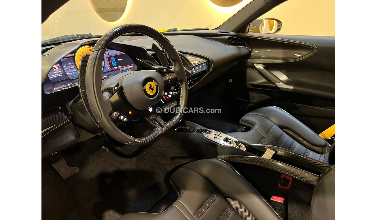 Ferrari SF90 Spider Novitec Fully loaded