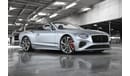 Bentley Continental 4.0 V8 Ultra-Performance Speed RIGHT HAND DRIVE