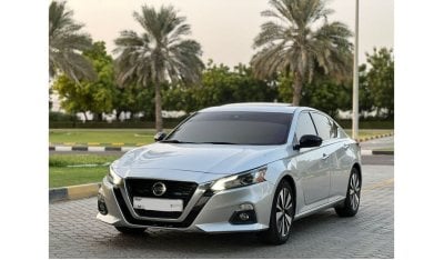 Nissan Altima SL