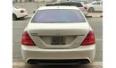 مرسيدس بنز S 550 Preowned Mercedes Benz S550L AMG Package Biturbo Fresh Japan Import