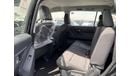 Toyota Innova 2024 Model Toyota Innova Standard-Option 2.0L 4-Cylinder Petrol FWD (GCC-Spec) Black Color