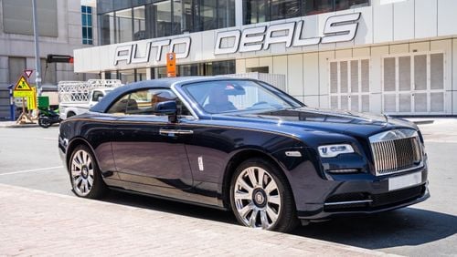 Rolls-Royce Dawn