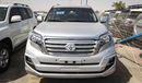 Toyota Prado facelifted to new shape with all accessories for export only