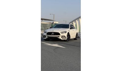 Mercedes-Benz C 300 Std 2022 - Special Package C63 Kit