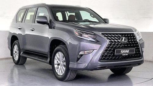 Lexus GX460 Premier | 1 year free warranty | 0 Down Payment