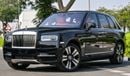 Rolls-Royce Cullinan Rolls Royce Cullinan Silver Badge | 2023