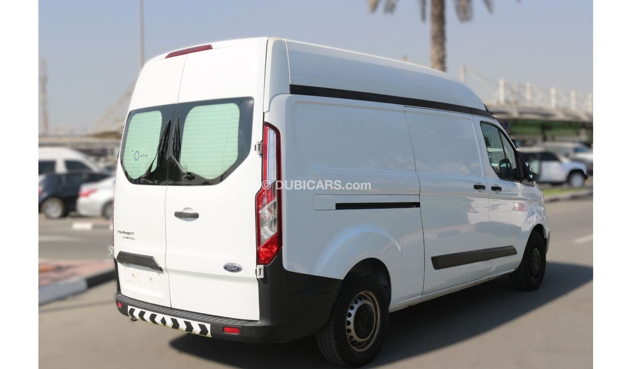 Ford Transit Custom FORD TRANSIT DELIVERY VAN HIGHROOF DIESEL 2019 MANUAL GEAR GCC