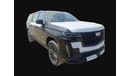 Cadillac Escalade Cadillac Escalade ESV VSpec (LONG) FOR EXPORT ONLY AED 649,500