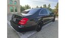 مرسيدس بنز S 350 Mercedes-Benz S350 2007 وارد اليابان اوراق جمارك  فل مخزن