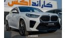 بي أم دبليو X2 BMW X2 sDrive 25i M Sport 2.0L