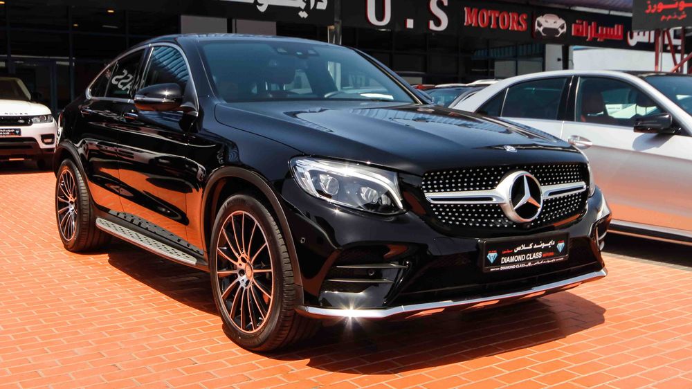 Glc Coupe Price Uae