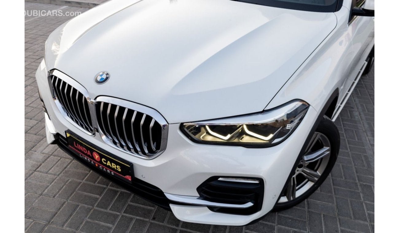 BMW X5 40i Exclusive BMW X5 xDrive40i 2019 GCC under Warranty with Flexible Down-Payment.