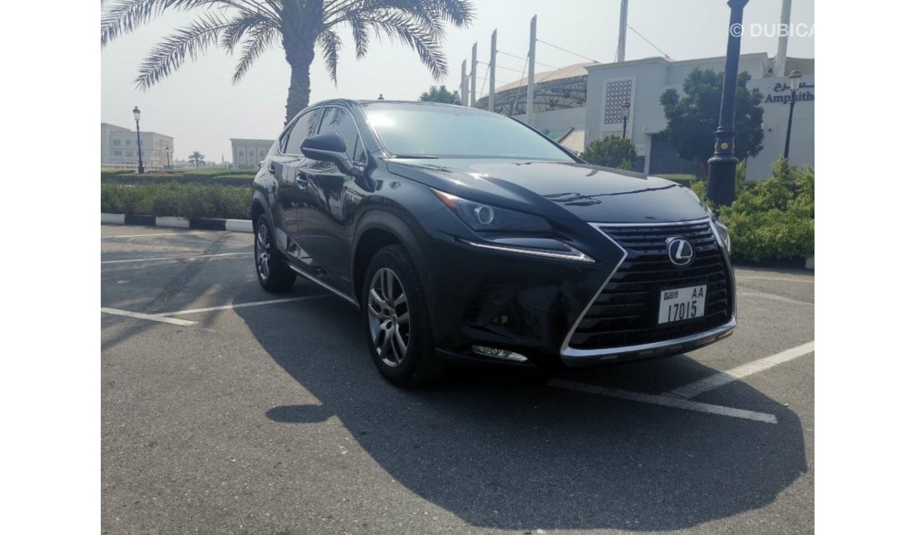 Lexus NX300