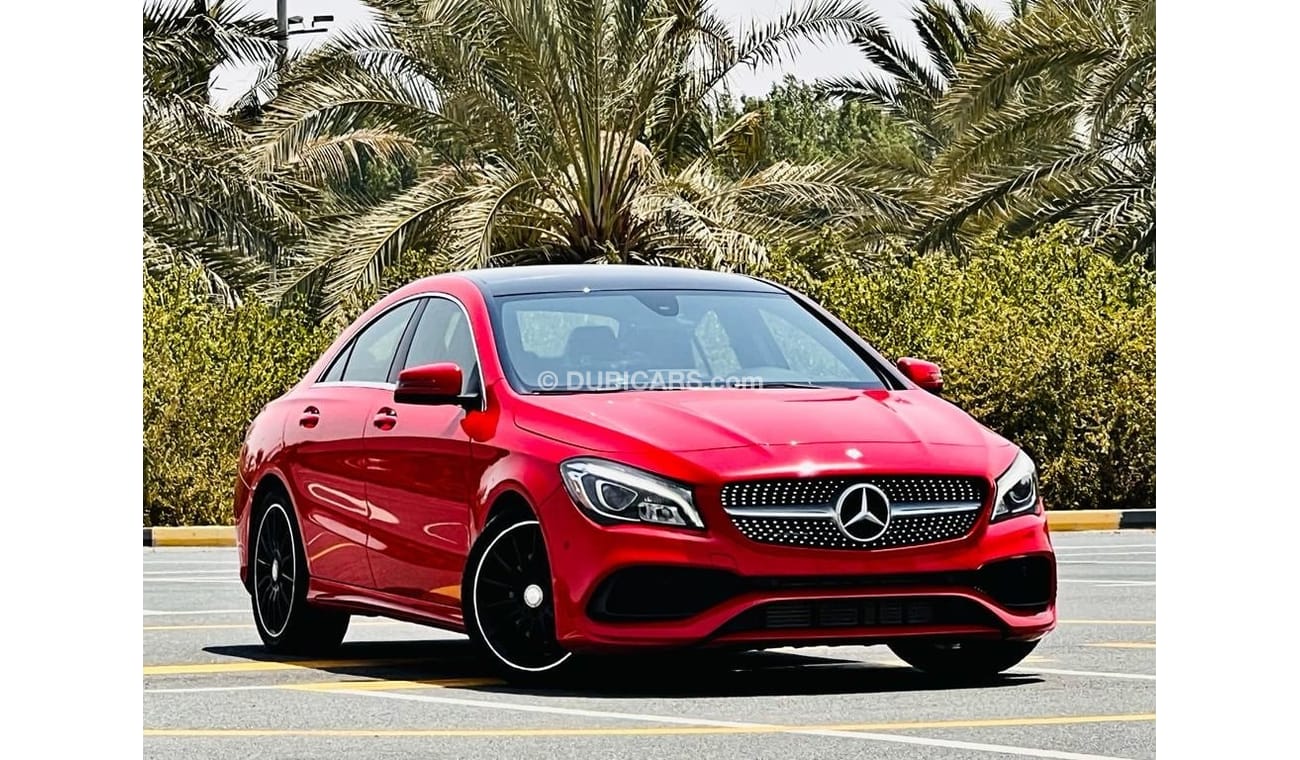 Mercedes-Benz CLA 250