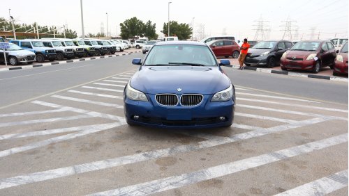 بي أم دبليو 525 BMW 525i MODEL 2006 JAPAN IMPORT