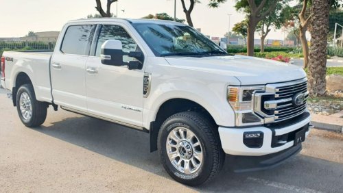 فورد F 250 LIMITED SUPER DUTY