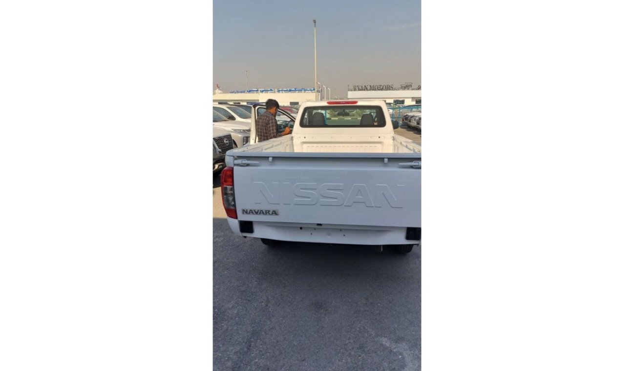 نيسان نافارا NISSAN NAVARA PICK UP SINGLE CAB 2.5L, PETROL , MANUAL TRANSMISSION , STD