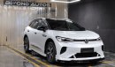 فولكس واجن ID.4 Crozz 2024 VW ID4 CROZZ ELECTRIC WITH EXCLUSIVE BODY KIT V1 RHINO & BLACK EDITION - BODY KIT ONLY - FOR SA