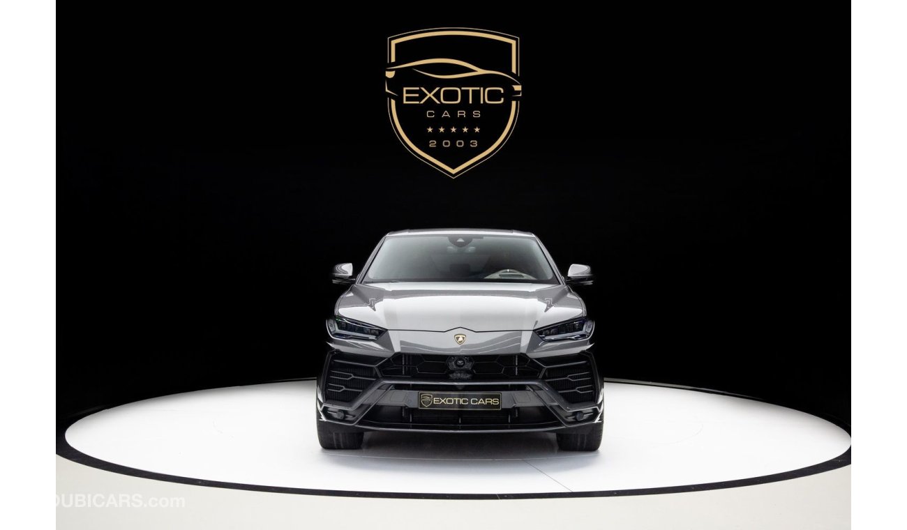 Lamborghini Urus Std