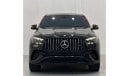 Mercedes-Benz GLE 53 AMG 2024 Mercedes Benz GLE53 AMG 4MATIC+ Coupe, Nov 2028 Mercedes Warranty + Service Pack, GCC