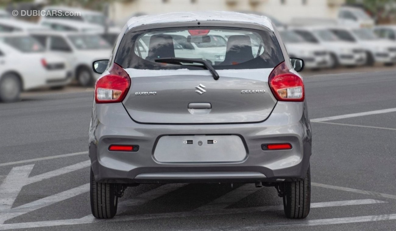 Suzuki Celerio Suzuki Celerio 1.0L petrol 2024