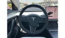 Tesla Model 3 TESLA MODEL 3 PERFORMANCE FULL OPTION 2022 GCC LOW MILEAGE SINGLE OWNER WITH AGENCY WARRANTY IN MINT