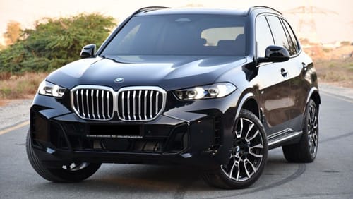 BMW X5 40i xDrive 3.0L