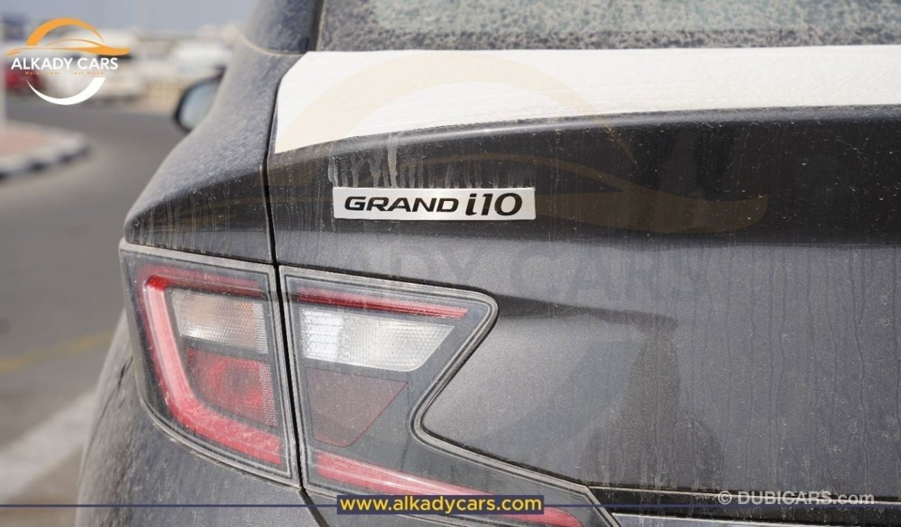 هيونداي جراند i10 HYUNDAI GRAND i10 1.2L MODEL 2024