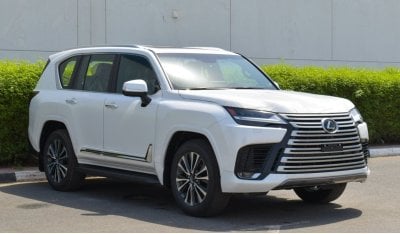 Lexus LX600 3.5L V6 -AGLX04MLU