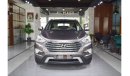 Hyundai Santa Fe 100% Not Flooded | GLS Grand Santa Fe | GCC Specs | Excellent Condition | 3.3L | Single Owner | Acci