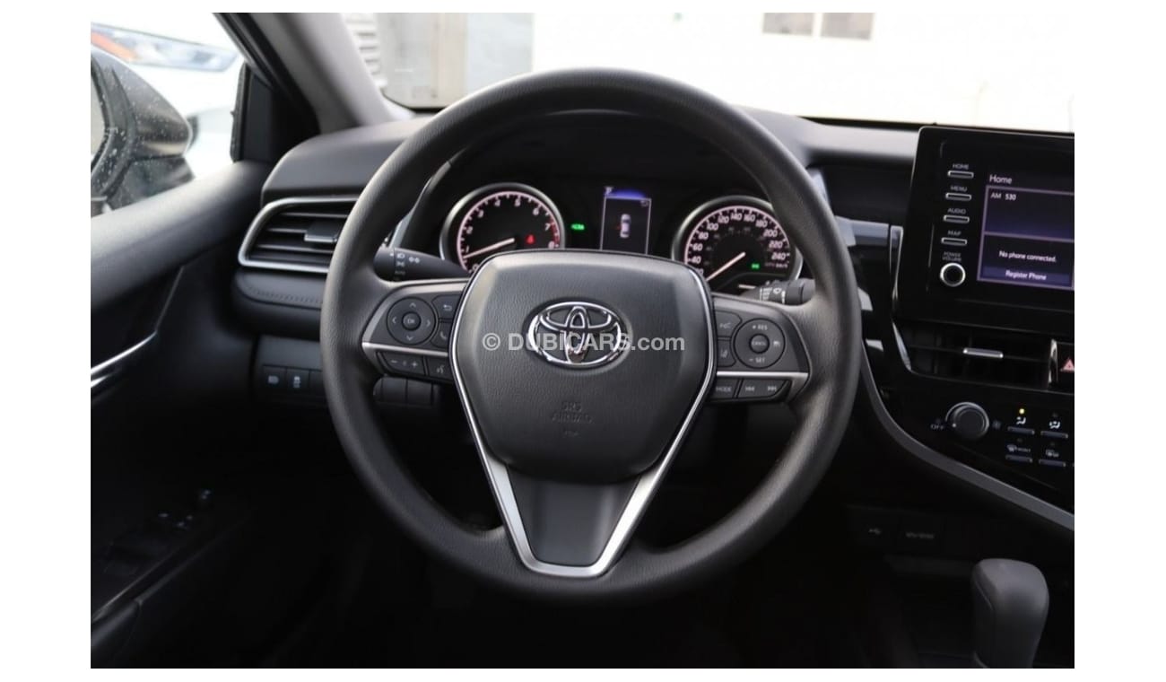 تويوتا كامري 2023 TOYOTA CAMRY 2.5 LE *BLACK INTERIOR*