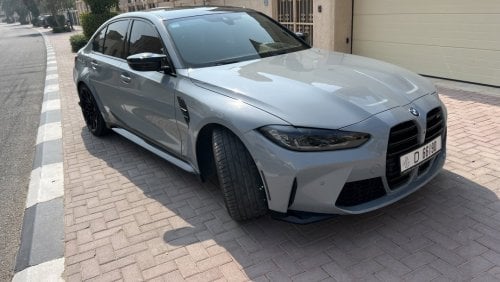 بي أم دبليو M3 COMPETITION