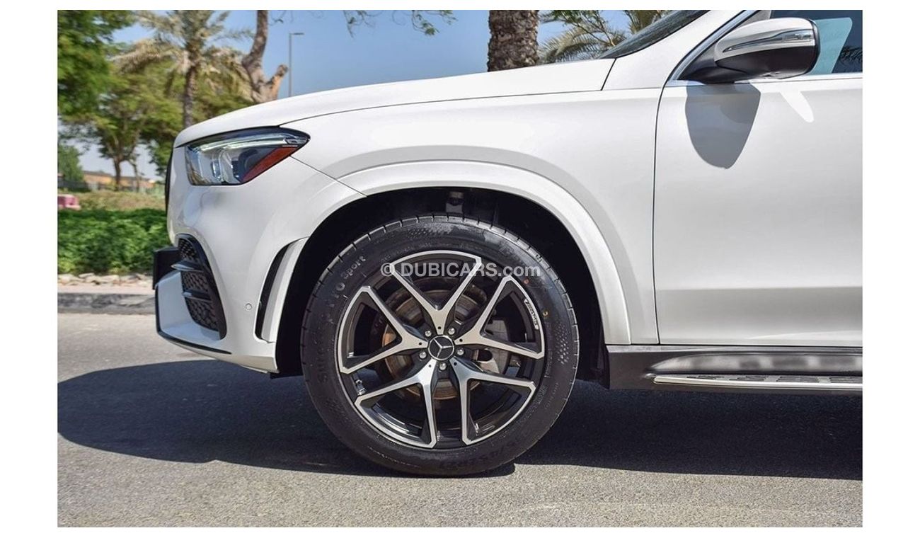 Mercedes-Benz GLE 350 AMG 53 Body kit