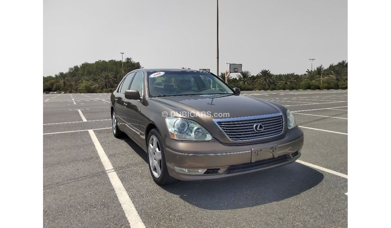 Lexus LS 430 2006