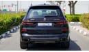 BMW X7 XDrive 40i V6 3.0L AWD , 2025 GCC , 0Km , With 3 Years Warranty & Service @Official Dealer