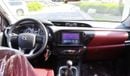 تويوتا هيلوكس 2025 Model Toyota Hilux DC, 2.7L Petrol, 4WD 5M/T